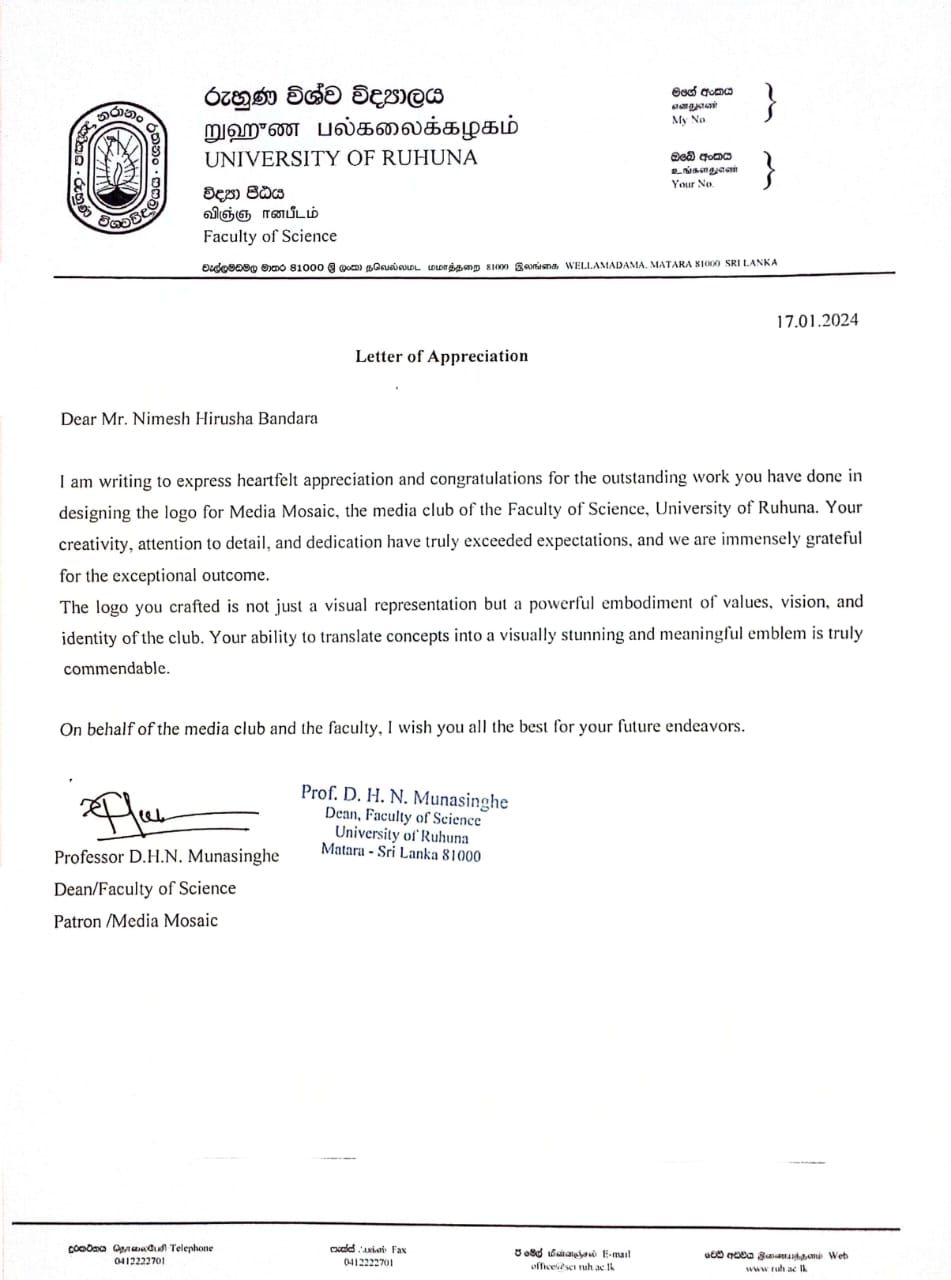 Certificate 1