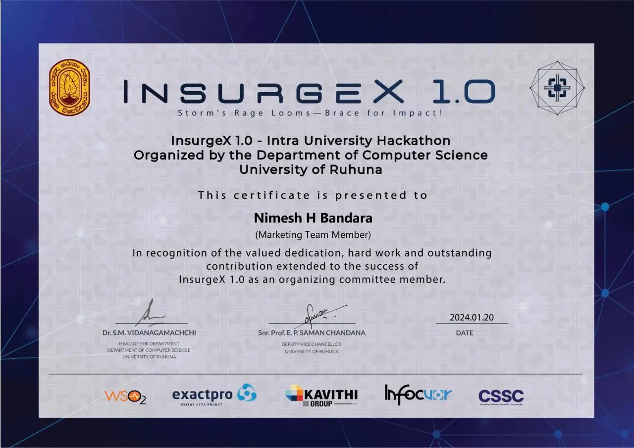 Certificate 4