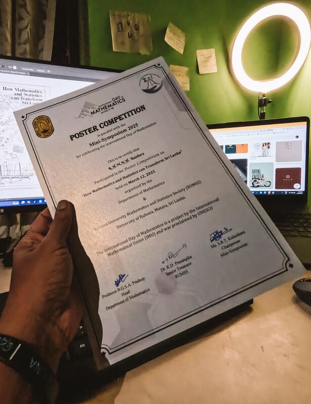 Certificate 5