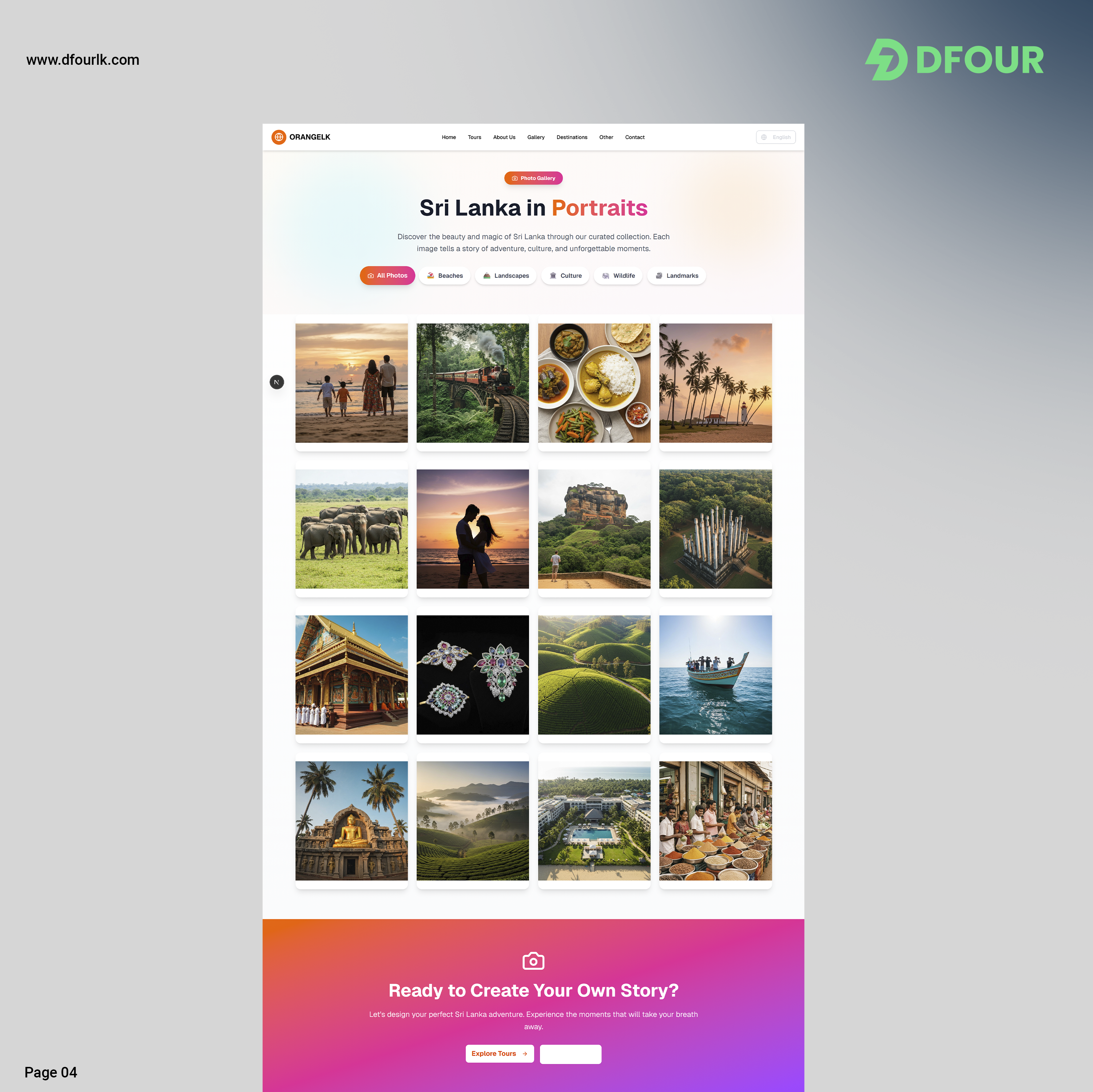 Web & UI/UX
